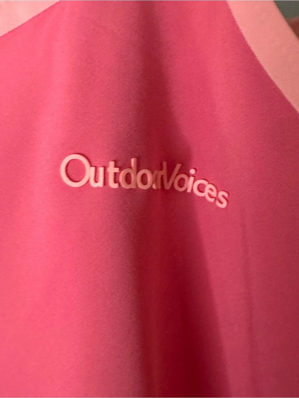 Outdoor Voices Girls Exercise Dress Sz medium 7/8 - NWT